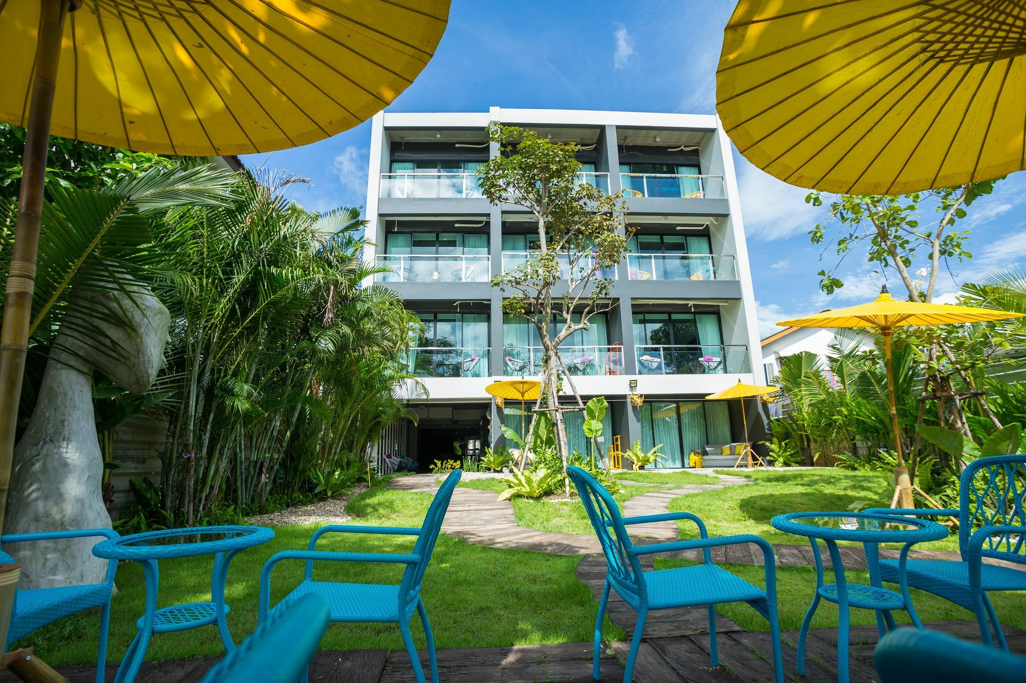 River Art Hotel Chiang Mai Exterior photo